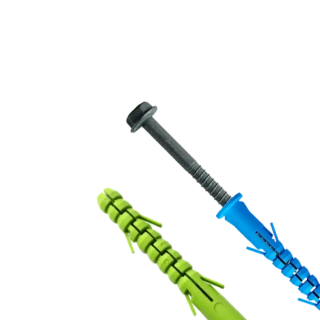 Дюбель фасадный