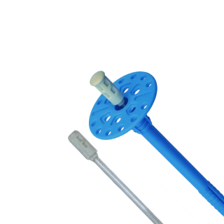 Дюбель тарельчатый фасадный