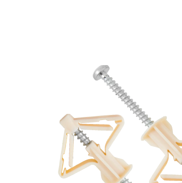 Дюбель-бабочка для листовых материалов