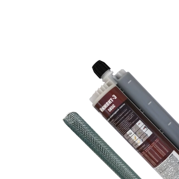 Химический анкер эпоксидный без стирола Инжект-Э 585