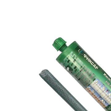 Химический анкер полиэстер Фиксар Инжект-П 410