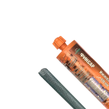 Химический анкер модифицированный винилэстер Инжект-В 410