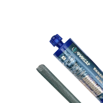 Химический анкер для низких температур полиэстер Инжект-ПМ 410