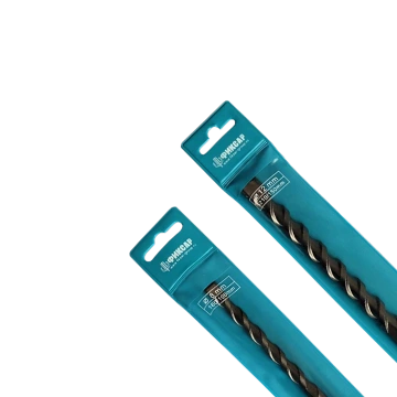 Бур СДС плюс (SDS+) двухрезцовый