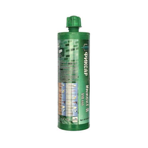 Химический анкер Фиксар Инжект-П 410 полиэстер