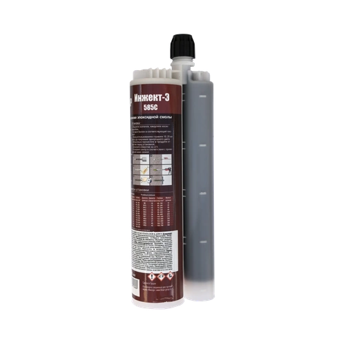 Химический анкер Инжект-Э 585 эпоксидный без стирола