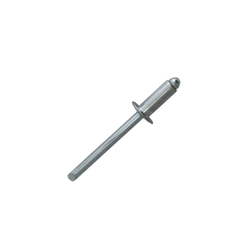 Заклепка вытяжная стальные 4.0х8.0 1000 шт.