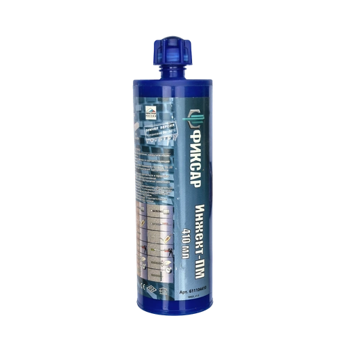 Химический анкер Инжект-ПМ 410 для низких температур полиэстер