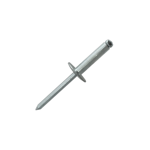 Заклепка вытяжная стальные 4.8х18.0 500 шт.