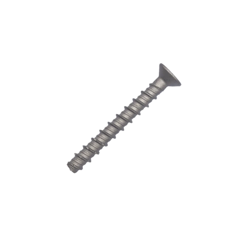 Анкер винтовой АВС-СА 8х80 самонарезающий, гол. потай (25 шт.)