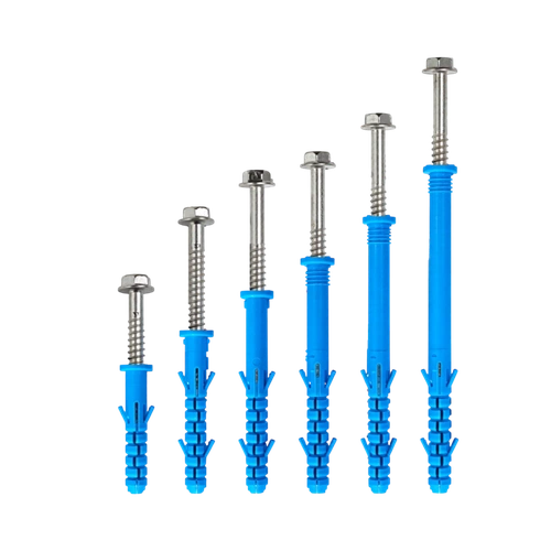Дюбель фасадный универсальный Фиксар ДФ-Б А2 10x100