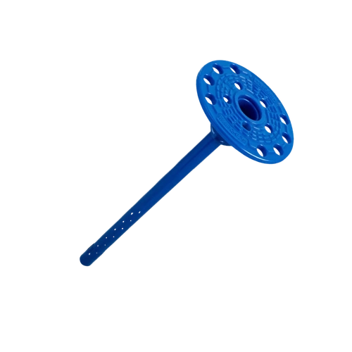 Дюбель 8x180 мм фасадный тарельчатый для теплоизоляции