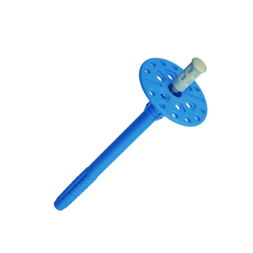 Дюбель для теплоизоляции 10x220 тарельчатый фасадный Фиксар АТН